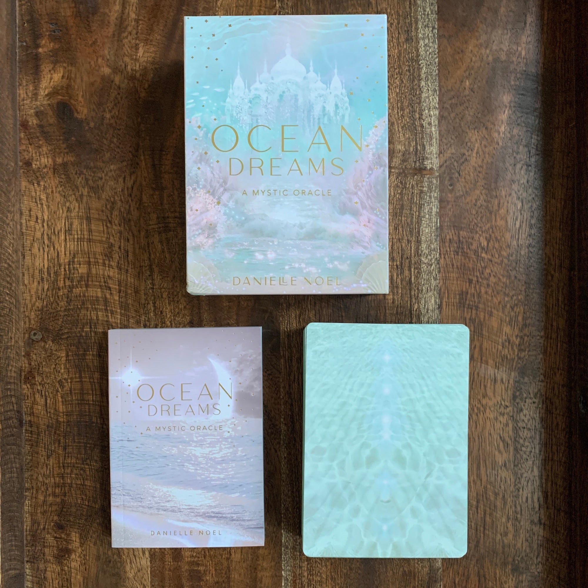 Ocean Dreams Oracle