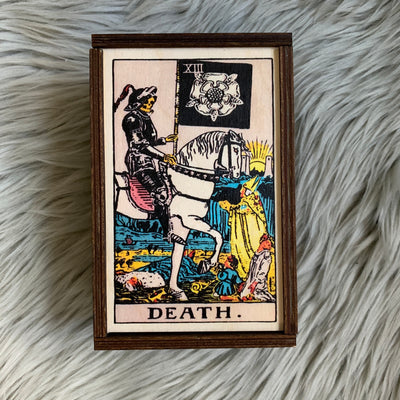 Death Tarot Box