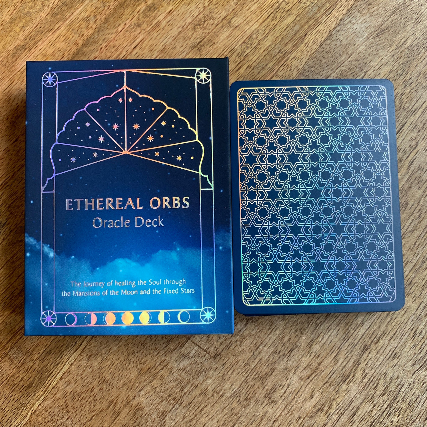 Ethereal Orbs Oracle
