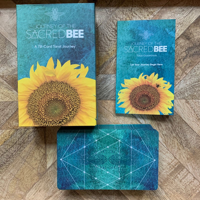 Journey of the Sacred Bee Tarot