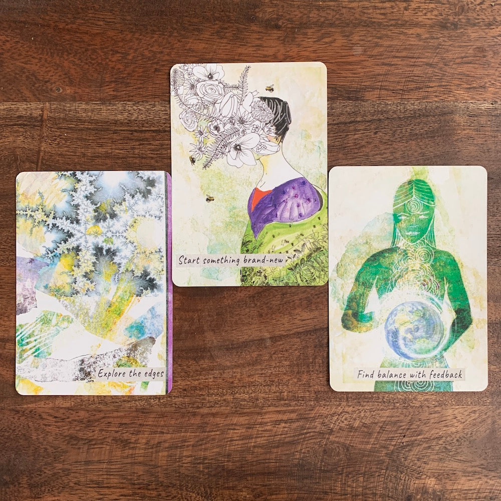 Life Design Cards 2.0 – Phoenix and Lotus