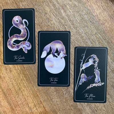 Magpie's Lenormand