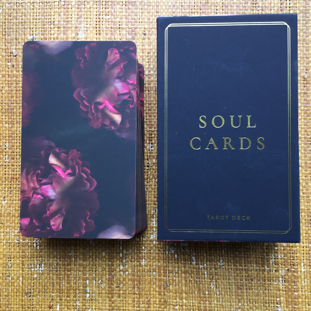 Soul Cards Tarot