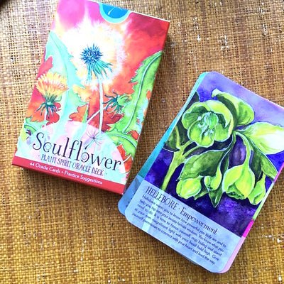 Soulflower Plant Spirit Oracle
