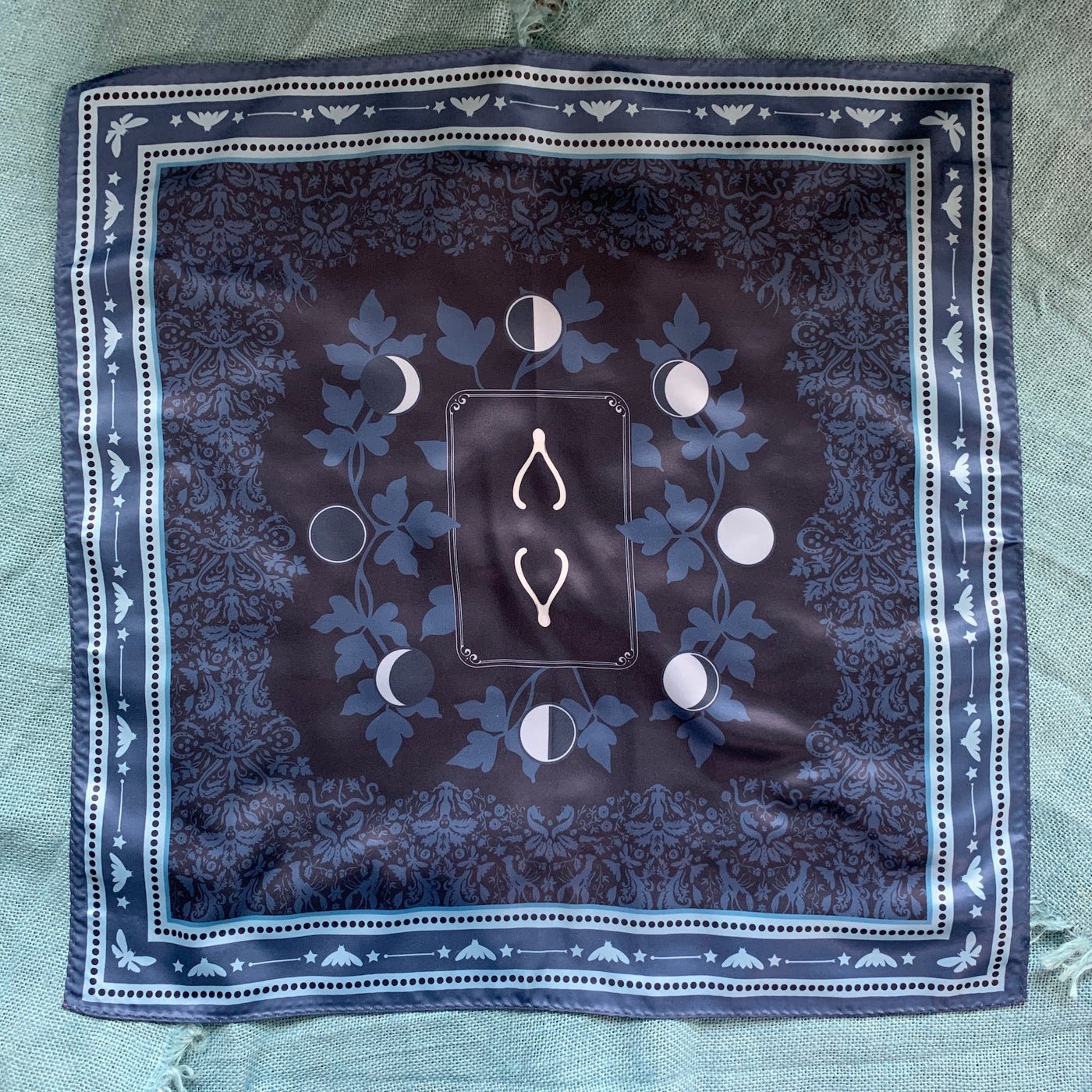 Southern Gothic Oracle Altar Cloth