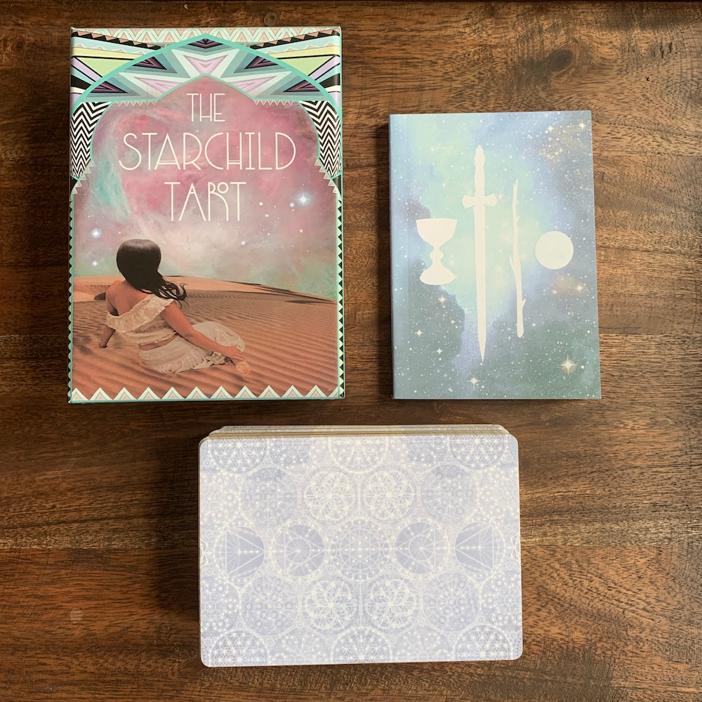Starchild Tarot First Edition Reprint