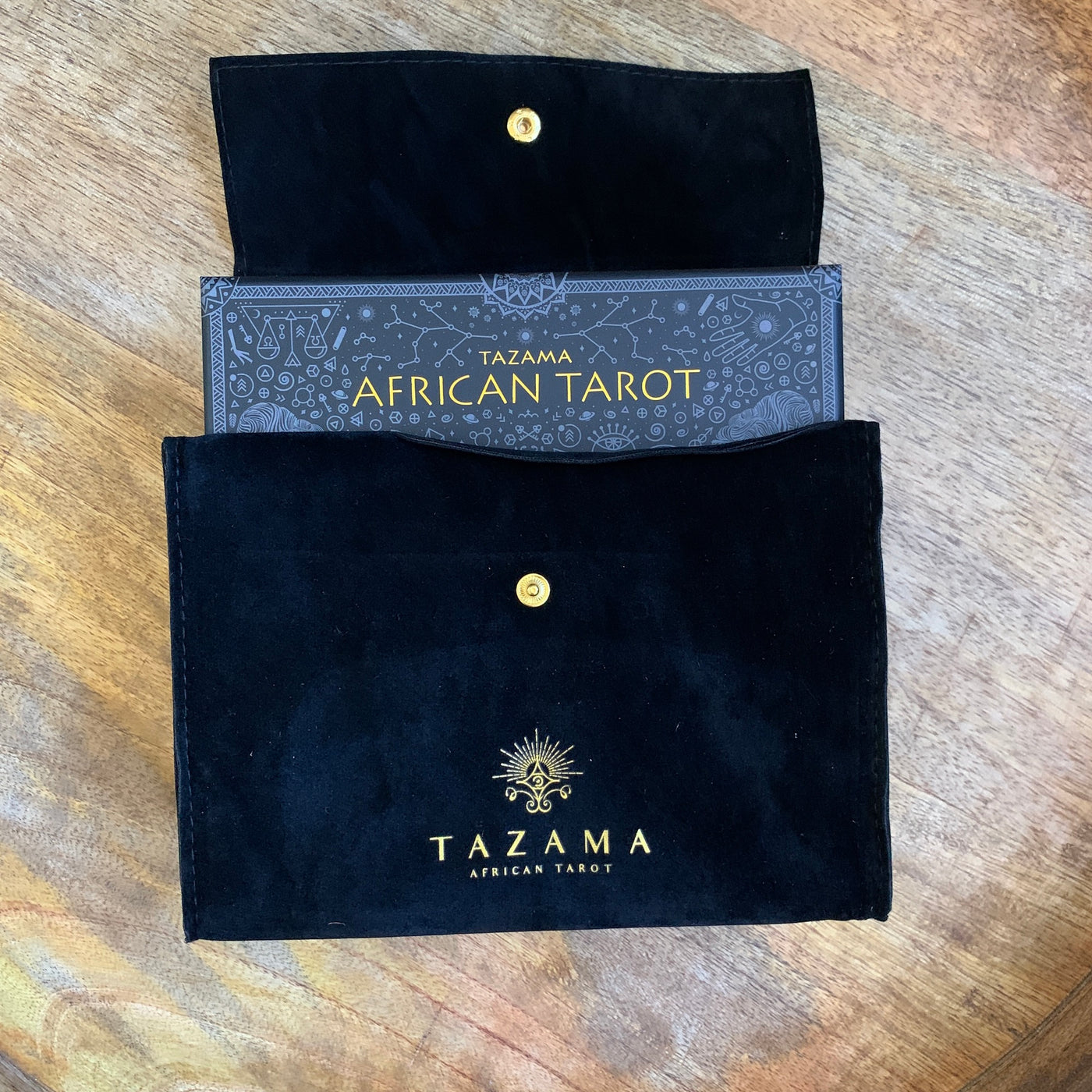 Tazama African Tarot