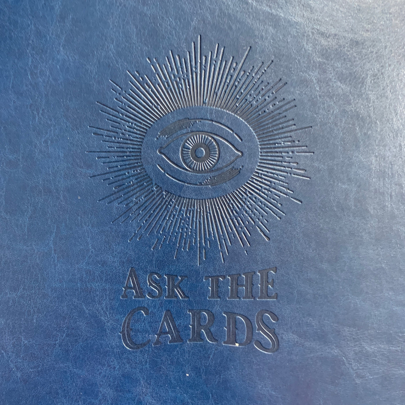 Ask the Cards Tarot Journal